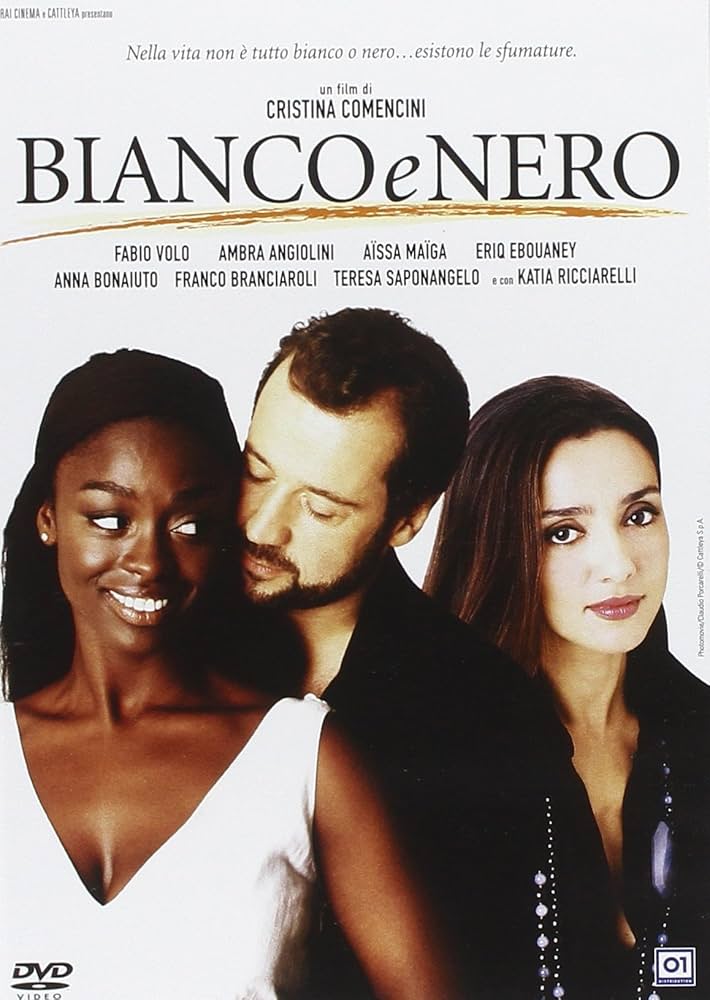 Dvd Bianco e nero
