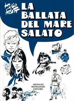La ballata del mare salato - Hugo Pratt