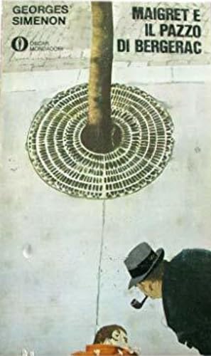 Maigret e il pazzo di Bergerac - Georges Simenon