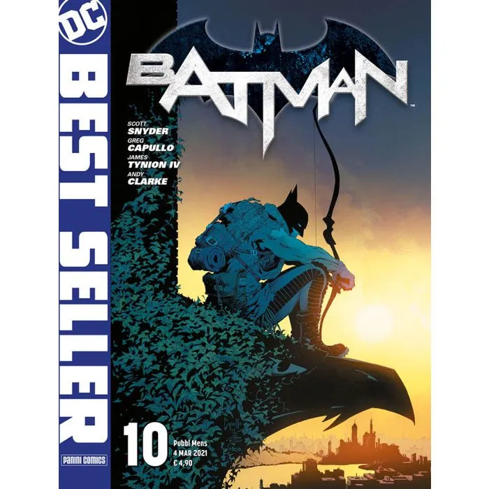 Fumetto DC Best Seller: Batman 10