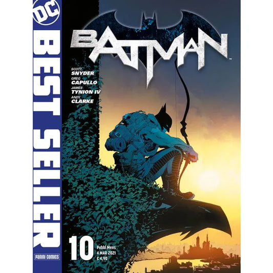 Fumetto DC Best Seller: Batman 10