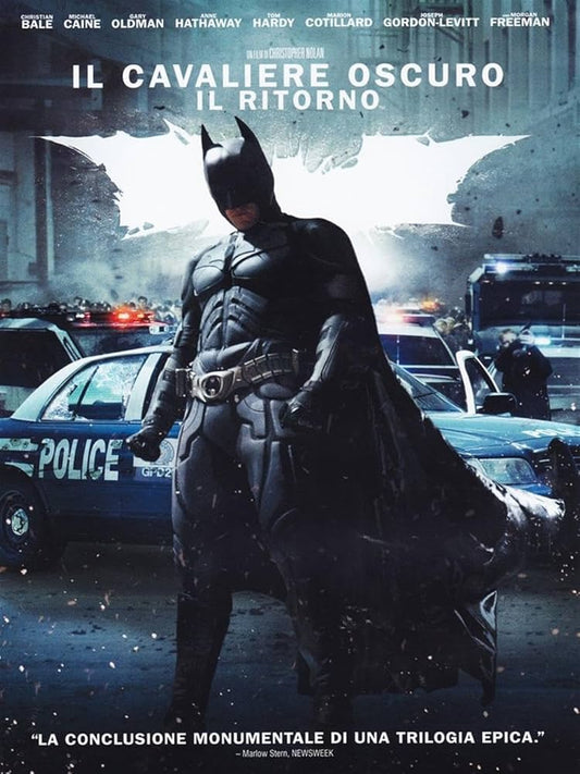 Dvd Batman il Cavaliere Oscuro il Ritorno