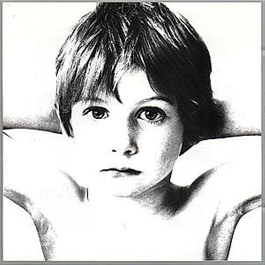 Cd U2 Boy