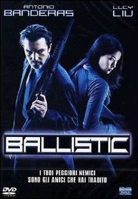 Dvd Ballistic