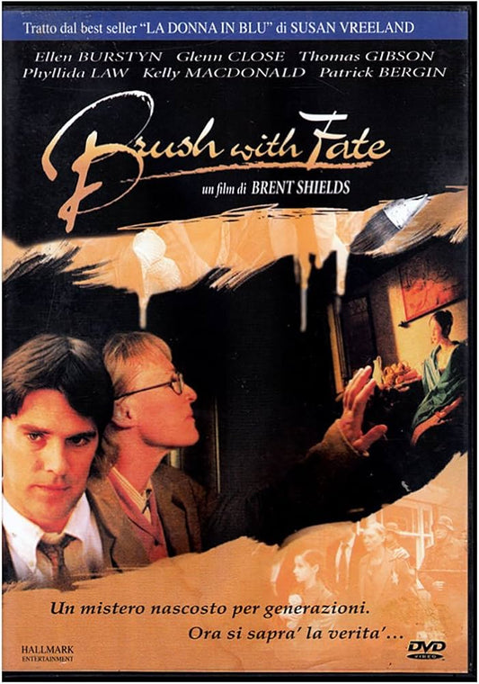 Dvd Brush with Fate