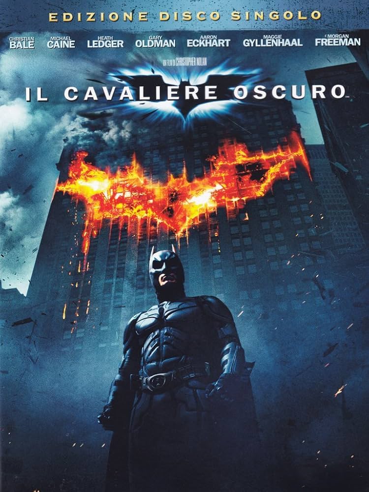 Dvd Batman il Cavaliere Oscuro