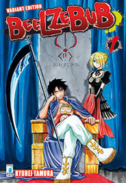 Collezione Manga: BEELZEBUB - da 1 a 4