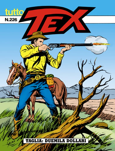 Tex Bonelli : Gli originali, Tutto Tex, Nuova Ristampa