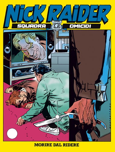 Fumetti: NICK RAIDER