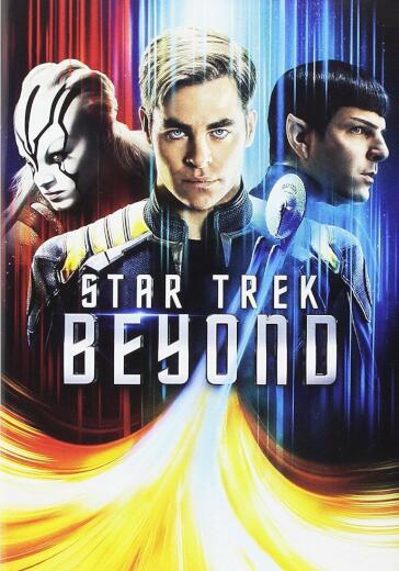 Dvd Star Trek Beyond