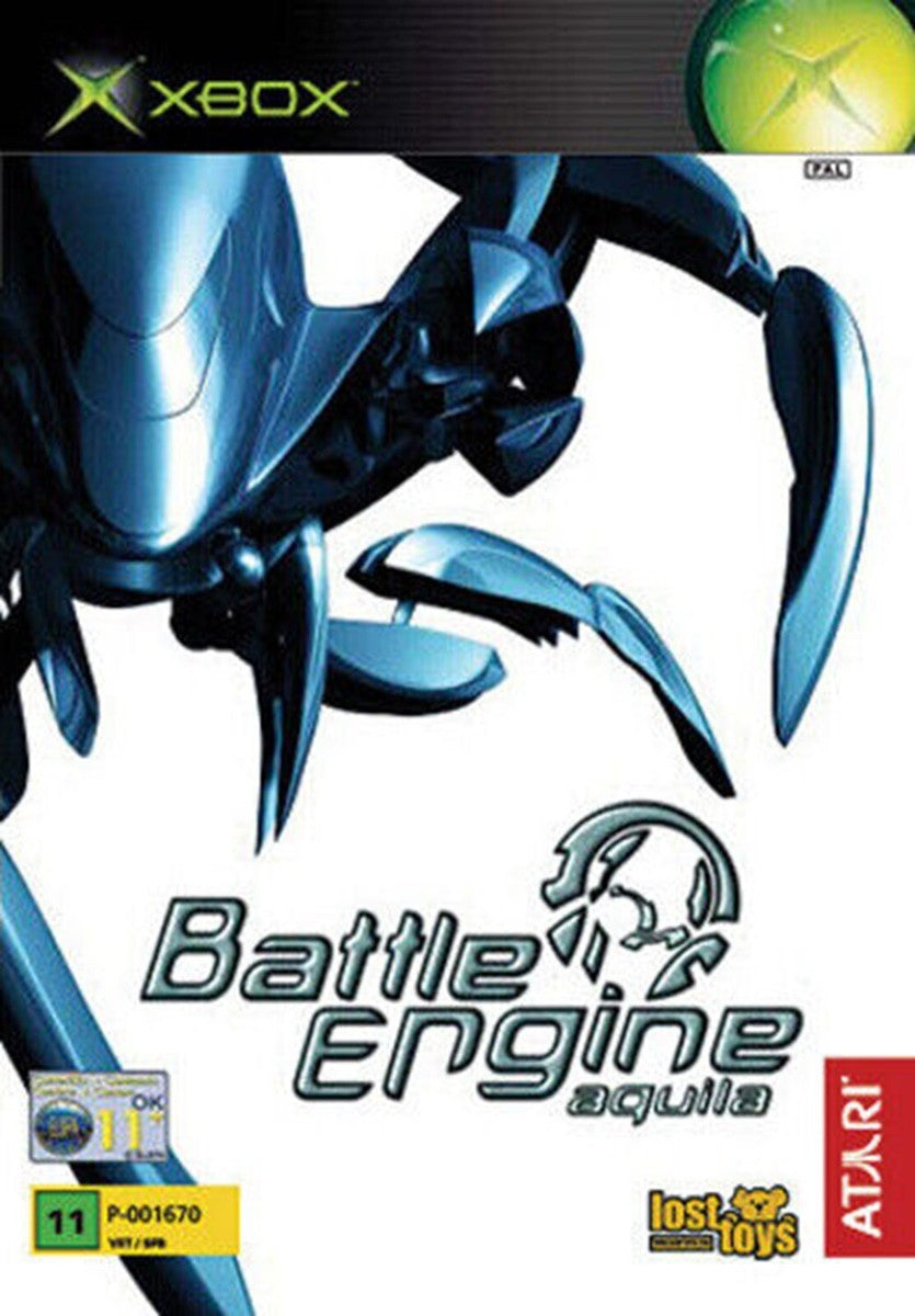 Battle engine aquila - XboX