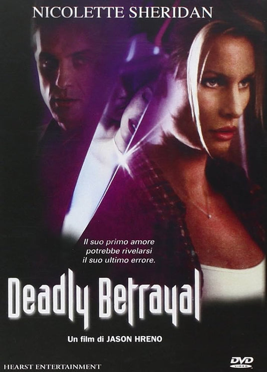 Dvd Deadly Betrayal