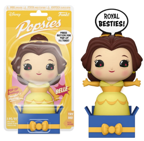 Funko Popsies Disney Belle