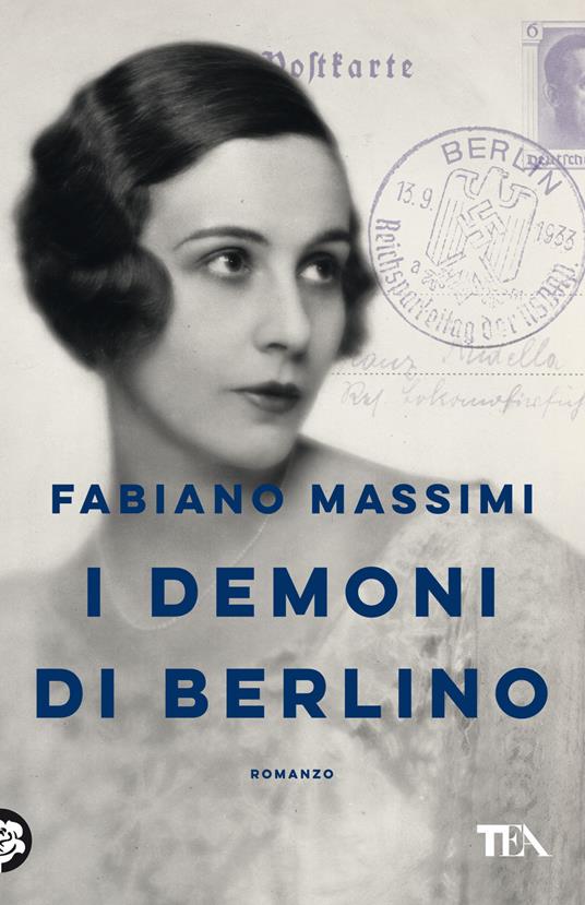 I demoni di Berlino - Fabiano Massimi