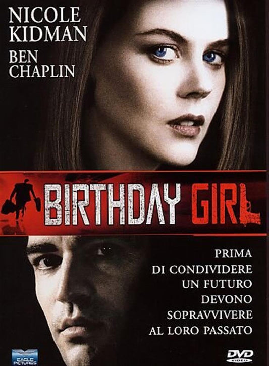 Dvd Birthday girl
