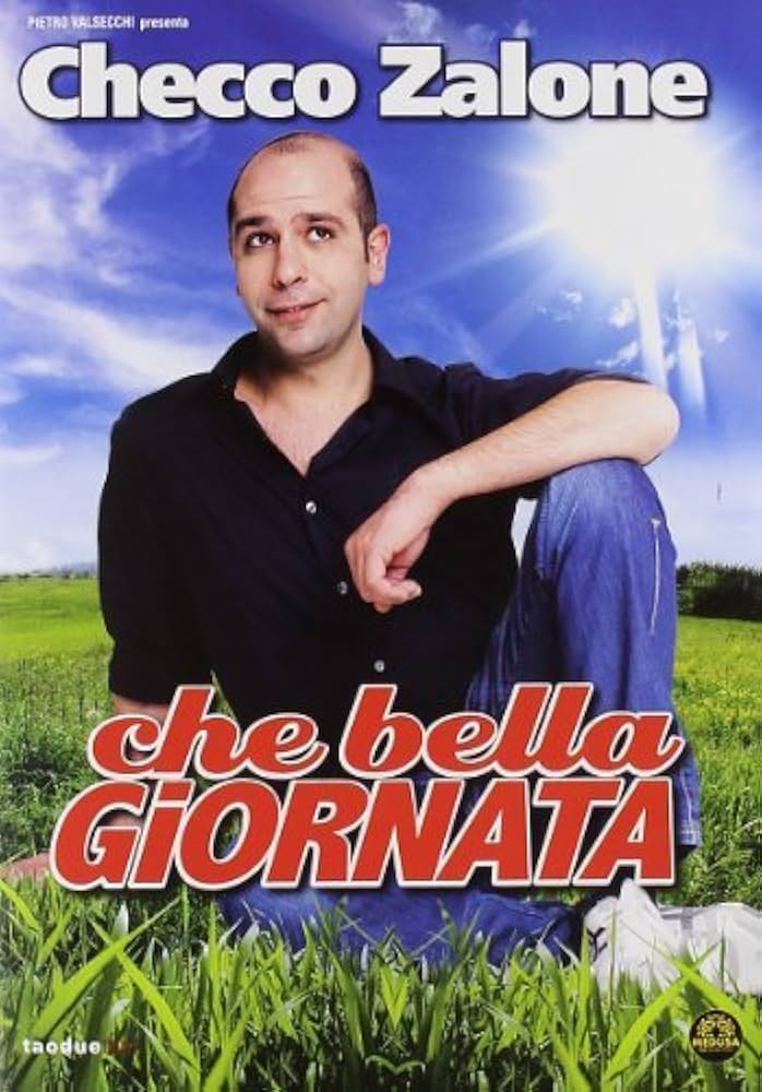 Dvd Che bella giornata