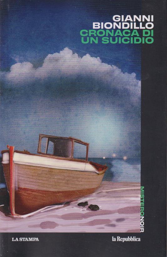 Cronaca di un suicidio - Gianni Biondillo