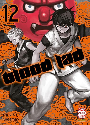 Manga Blood Lad vol. 12