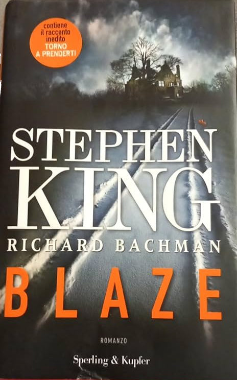 Blaze - Stephen King
