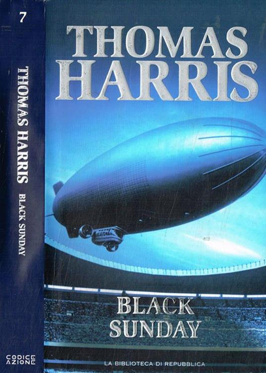 Black sunday - Thomas Harris