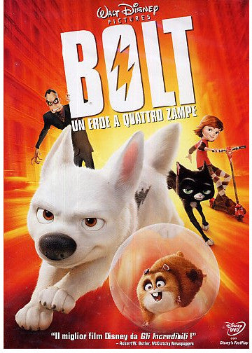 Dvd Bolt