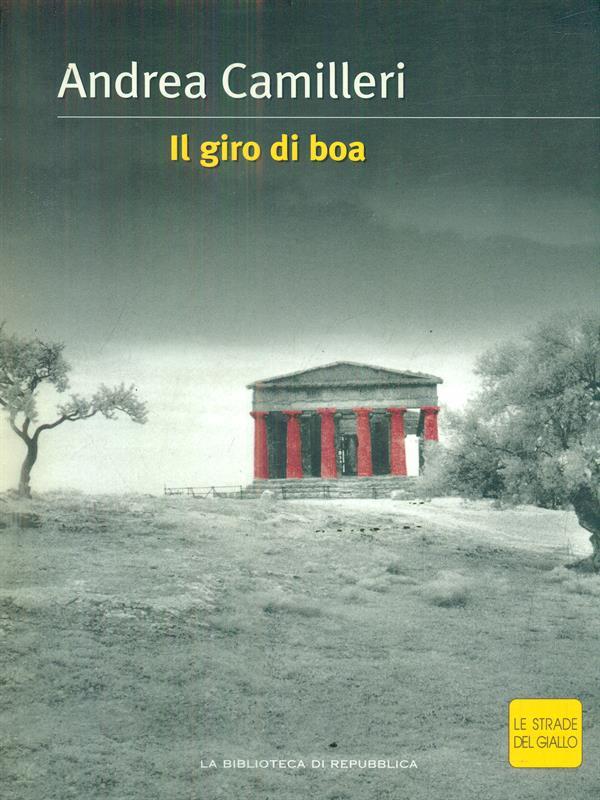 Il giro di boa - Andrea Camilleri