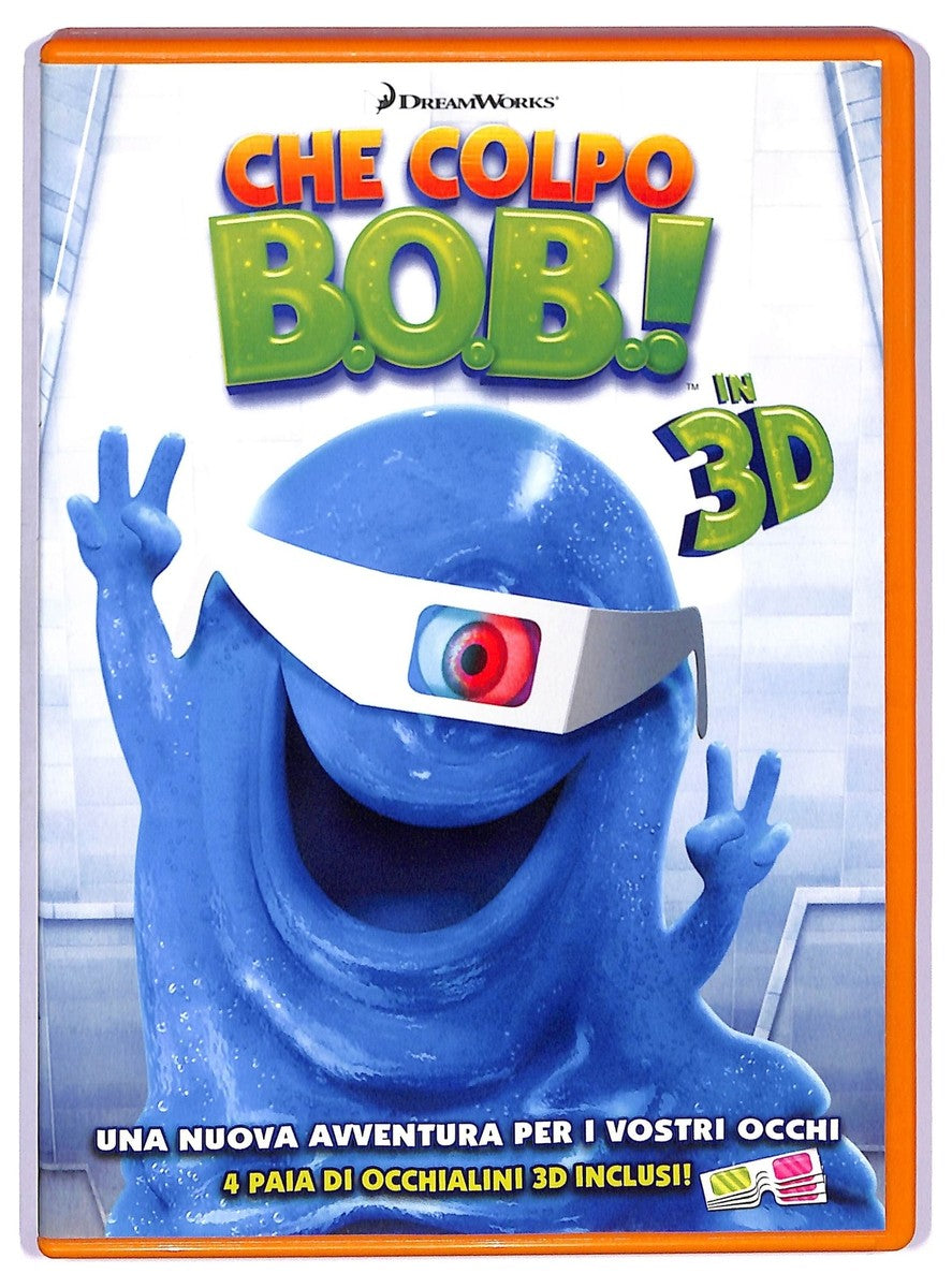 Dvd Che colpo B.O.B.!