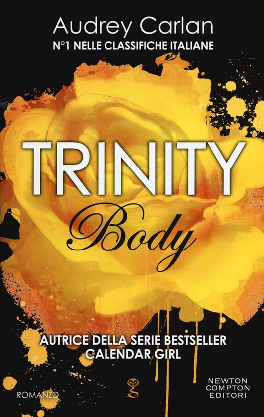 Body. Trinity - Audrey Carlan - La Libroteca