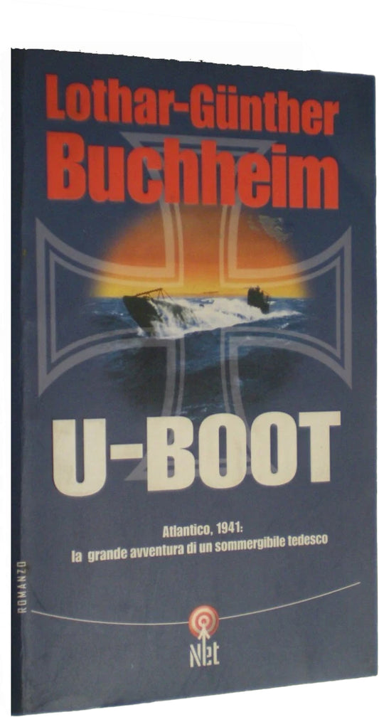 U-Boot - Lothar-Günther Buchheim
