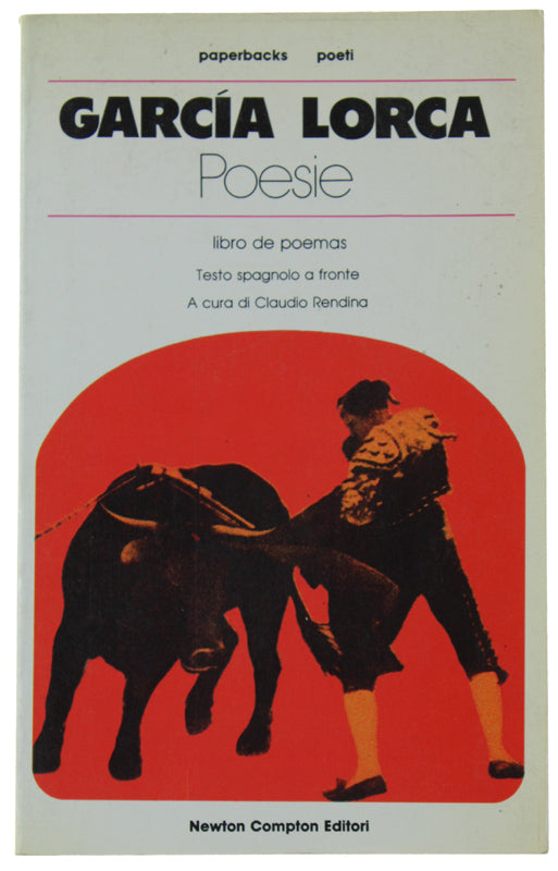 Poesie - Garcia Lorca