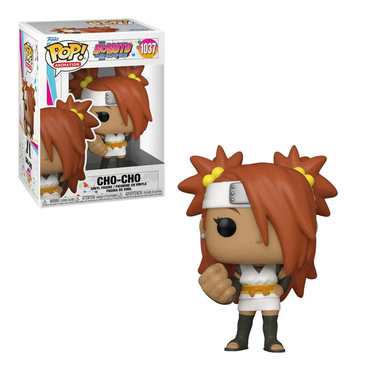 Funko Pop! Boruto 1037 - Chocho