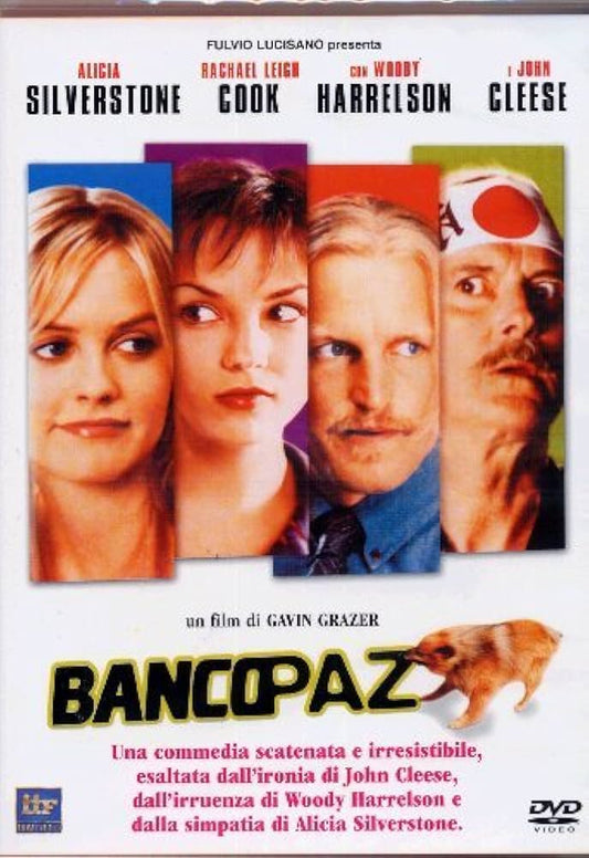 Dvd Bancopaz