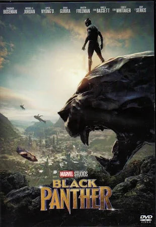 Dvd Black Panther