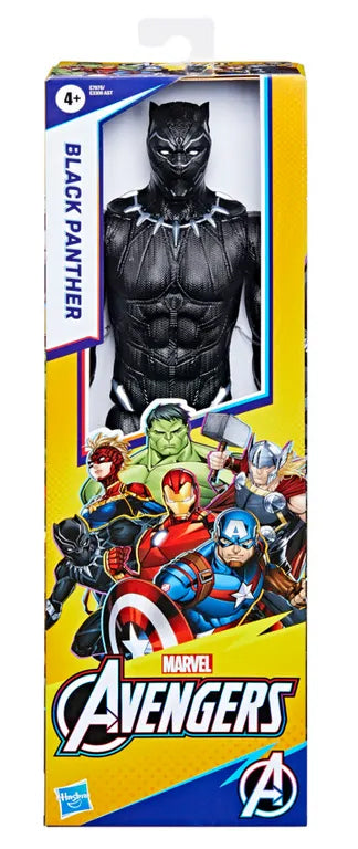 Action Figure Marvel Black Panther