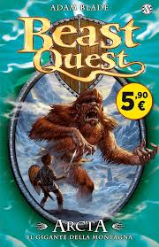 Beast Quest - Adam Blade - vol. da 1 a 8