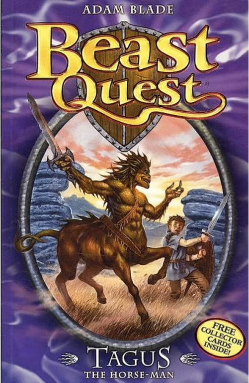 Beast Quest - Adam Blade - vol. da 1 a 8