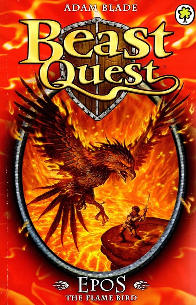 Beast Quest - Adam Blade - vol. da 1 a 8