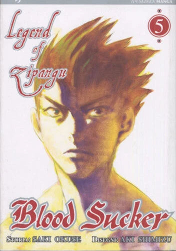 Manga: BLOOD SUCKER vol. 5 e 9