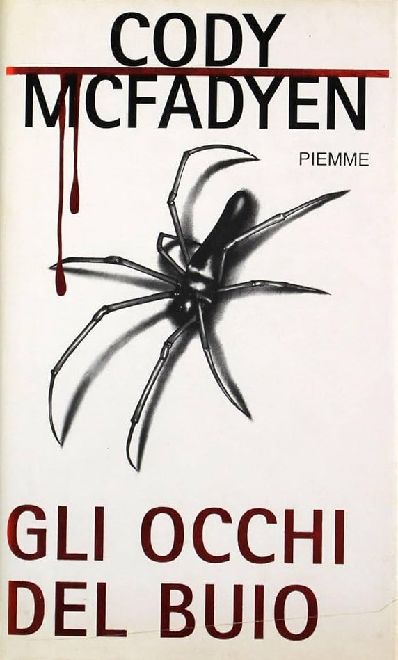 Gli occhi del buio - Cody McFadyen