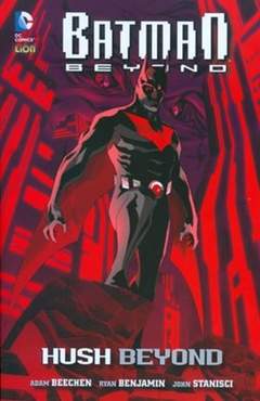 DC Batman Beyond - Hush Beyond