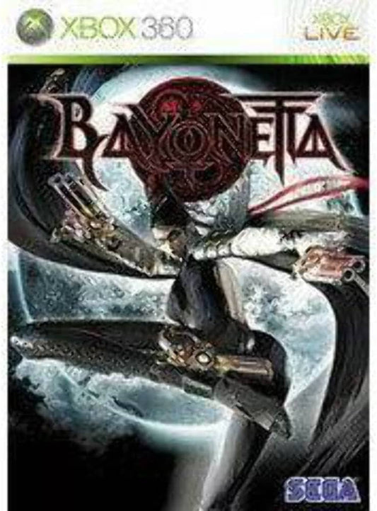 Bayonetta - XboX 360