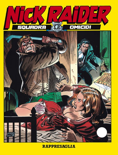 Fumetti: NICK RAIDER