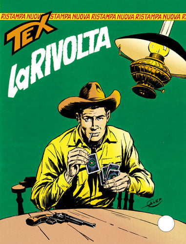 Tex Bonelli : Gli originali, Tutto Tex, Nuova Ristampa