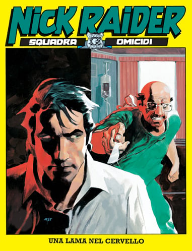 Fumetti: NICK RAIDER