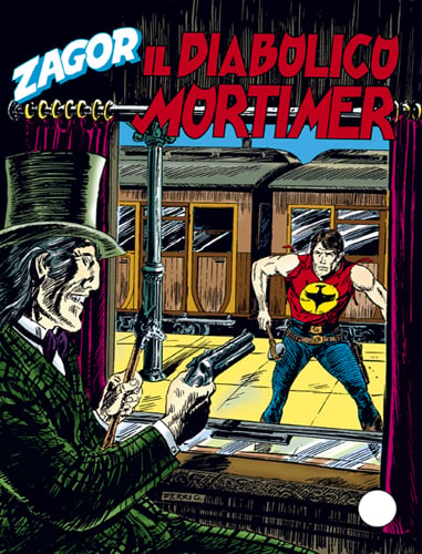 Fumetti: ZAGOR da nr. 370 a nr. 741