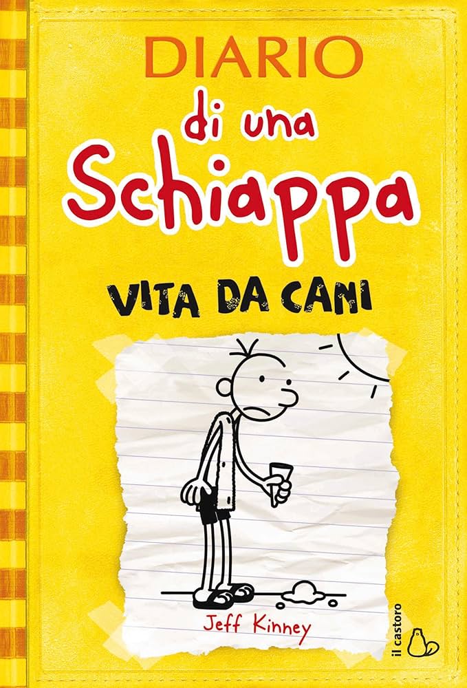 Diario di una schiappa. Vita da cani - Jeff Kinney