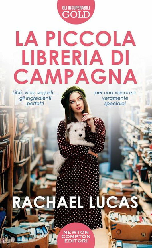 La piccola libreria di campagna - Rachael Lucas