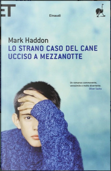 Lo strano caso del cane ucciso a mezzanotte - Mark Haddon