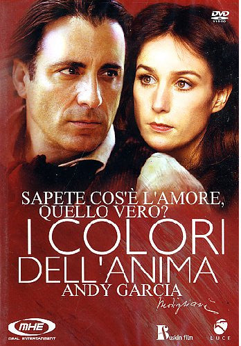 Dvd I colori dell'anima