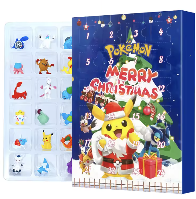 Calendario dell'Avvento dei Pokémon